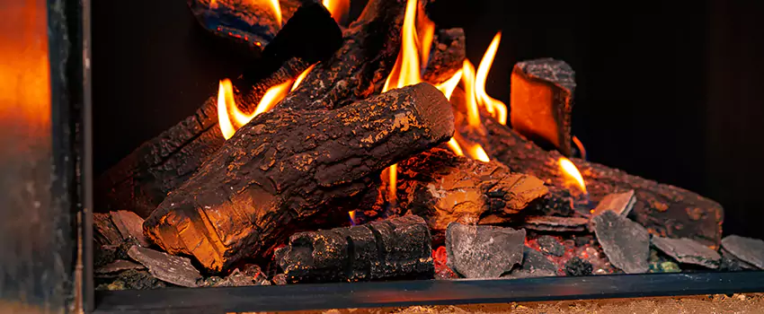 Chimney Fireplace Ash Dump Cleaning in Golden Valley, MN