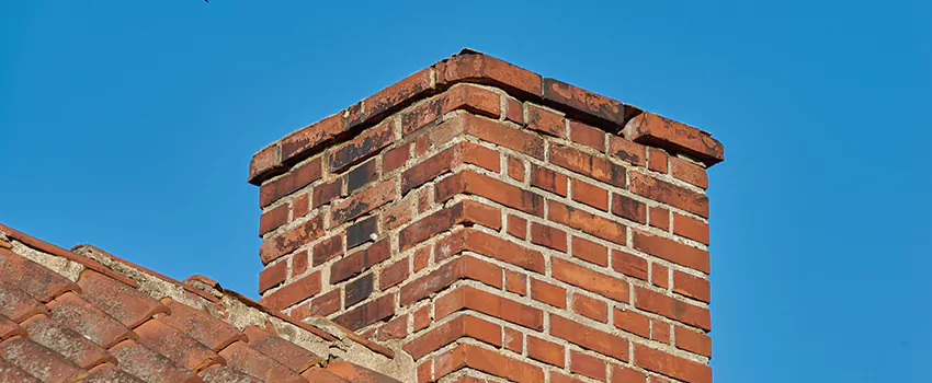 Clean Blocked Chimney in Golden Valley, Minnesota