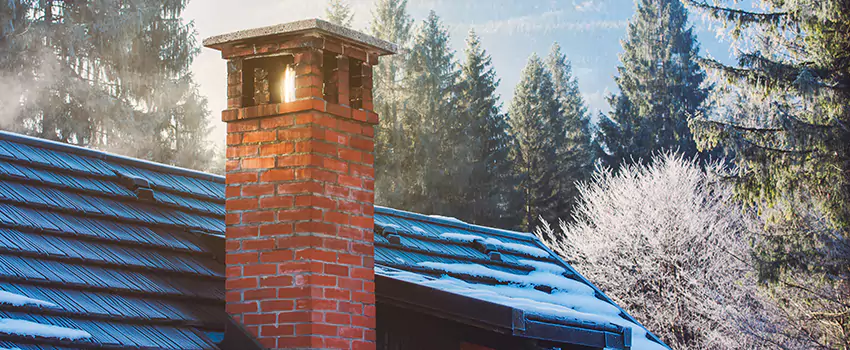 Chimney Crown Replacement in Golden Valley, Minnesota
