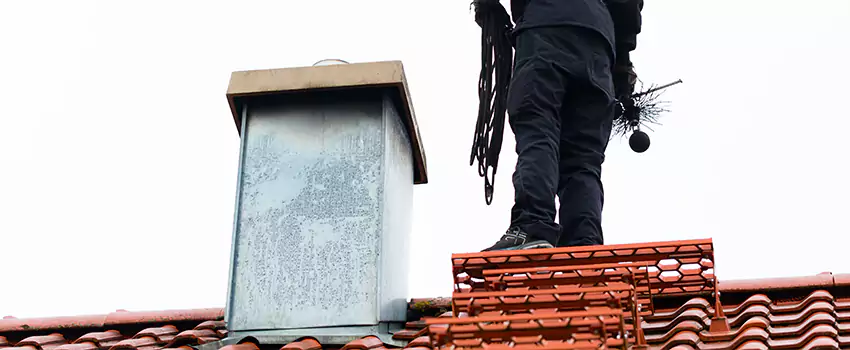 Chimney Liner Services Cost in Golden Valley, MN