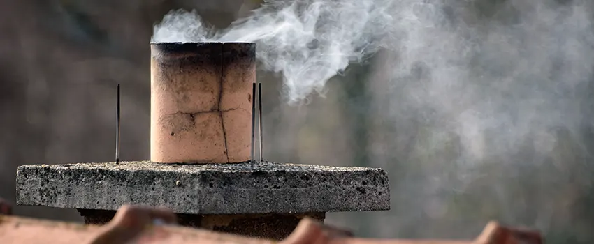 Wood Burning Chimney Odor Removal in Golden Valley, MN
