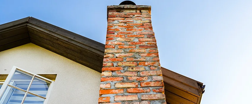 Chimney Mortar Replacement in Golden Valley, MN