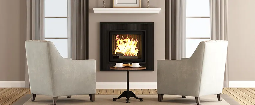 Custom Architectural Fireplace Restoration in Golden Valley, MN