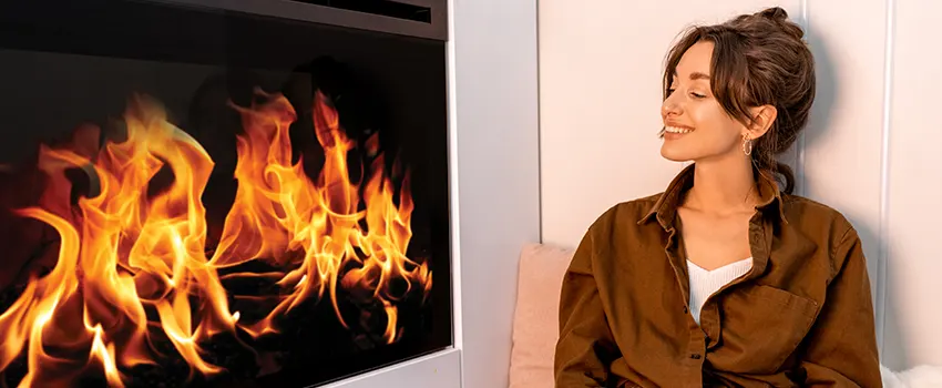 Electric Fireplace Logs Cost in Golden Valley, Minnesota