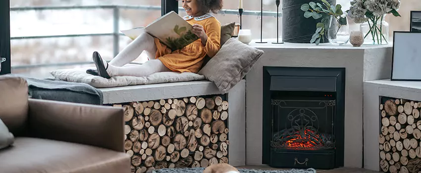 Wall Mount Electric Fireplaces Repair in Golden Valley, MN