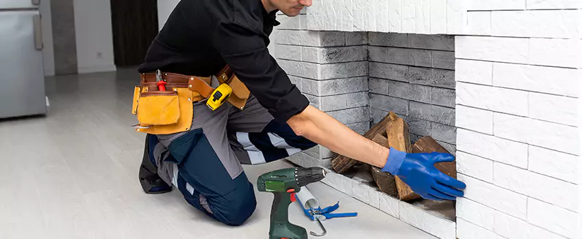Ethanol Fireplace Installation Contractors in Golden Valley, Minnesota