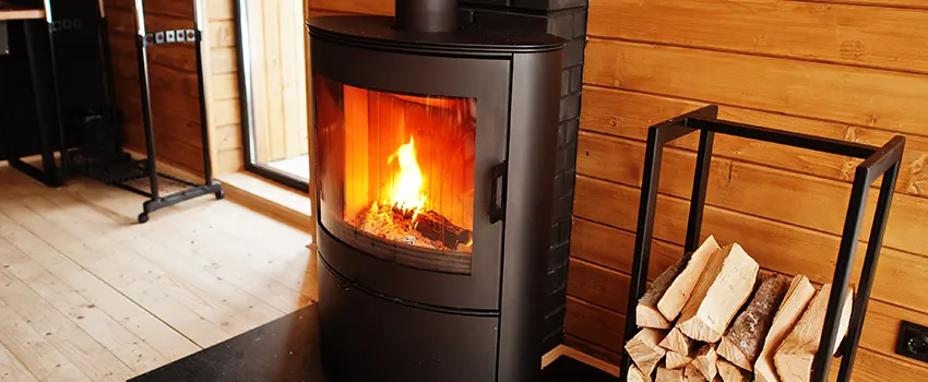 Gas Fireplace Door Handle Installation Services in Golden Valley, Minnesota