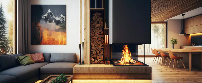 Fixing Electric Fireplace Problem in Golden Valley, Minnesota