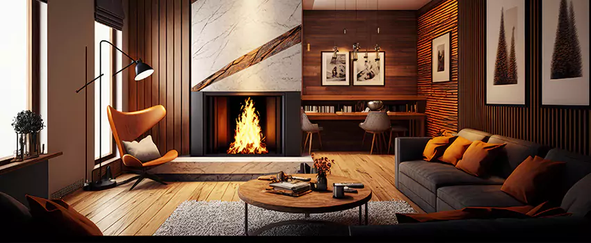 Fireplace Design Ideas in Golden Valley, MN