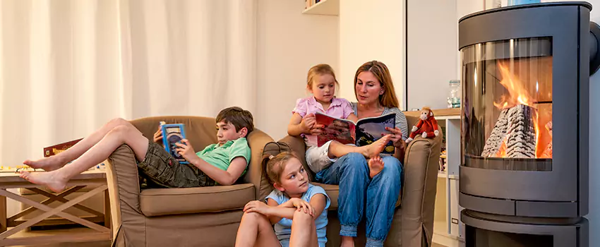 Kidsproofing Gas Fireplaces Installation in Golden Valley, MN