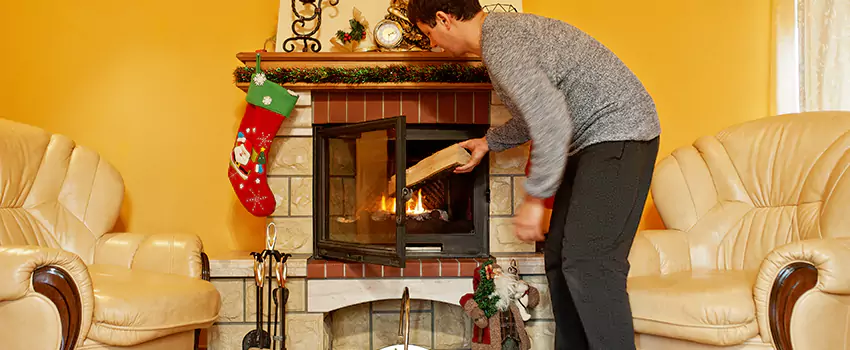 Marble Mantel Makeover Services for Fireplace in Golden Valley, MN
