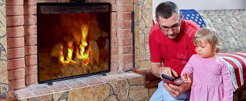 Wood-Burning Fireplace Refurbish & Restore Services in Golden Valley, MN