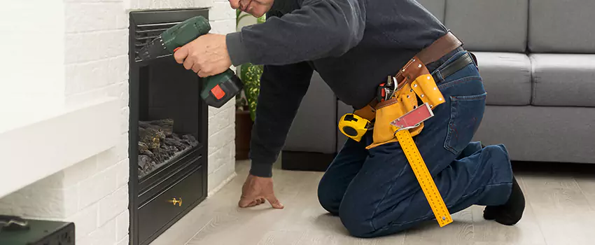 Fireplace Installation in Golden Valley, Minnesota