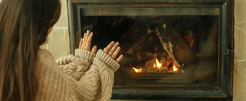 Wood-burning Fireplace Smell Removal Services in Golden Valley, MN