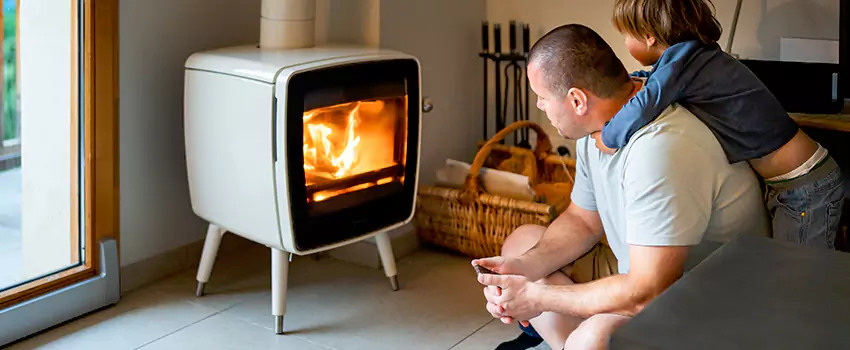 Fireplace Safety Inspection Technician in Golden Valley, Minnesota