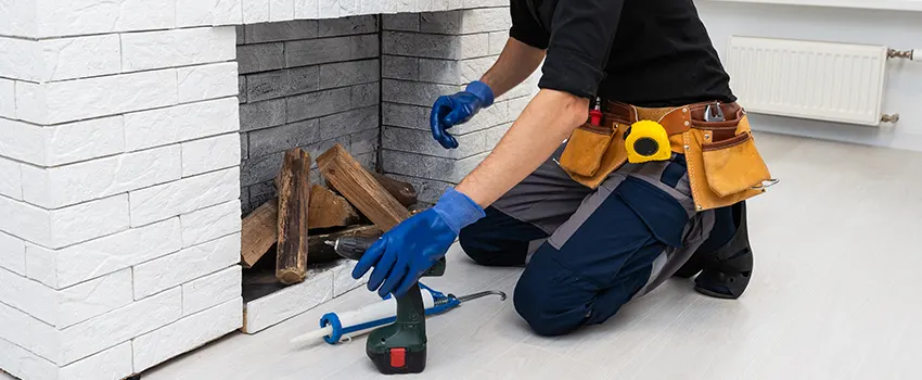 Fireplace Throat Lintel Repair Services in Golden Valley, MN