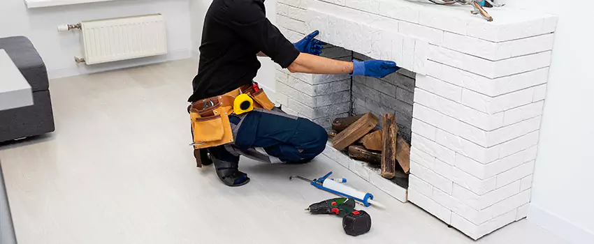 Cleaning Direct Vent Fireplace in Golden Valley, MN