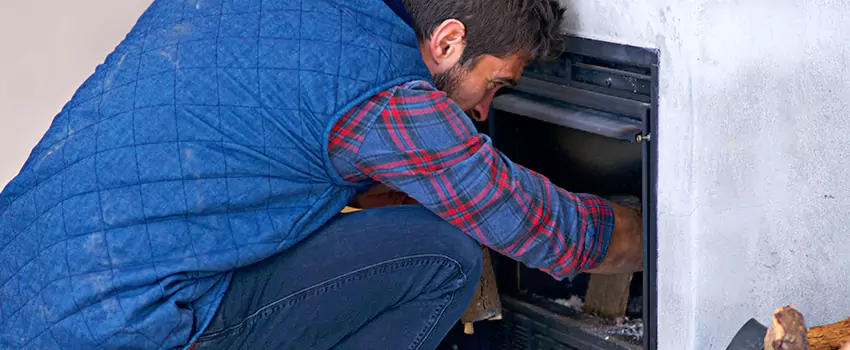 Fix Non-Working Prefabricated Fireplace in Golden Valley, MN