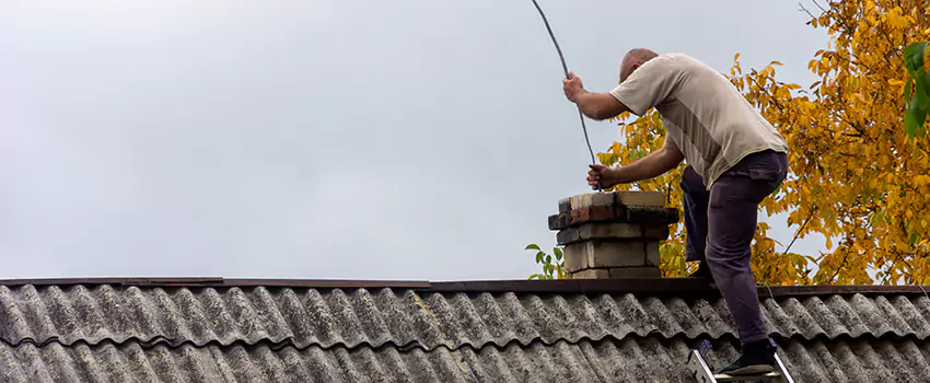 Chimney Flue Cleaning in Golden Valley, MN