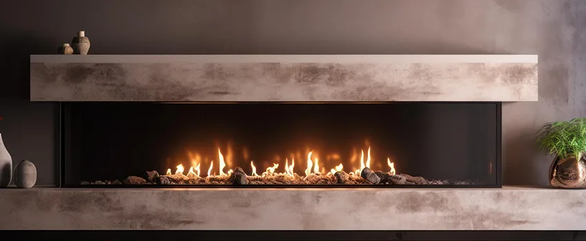 Gas Refractory Fireplace Logs in Golden Valley, MN