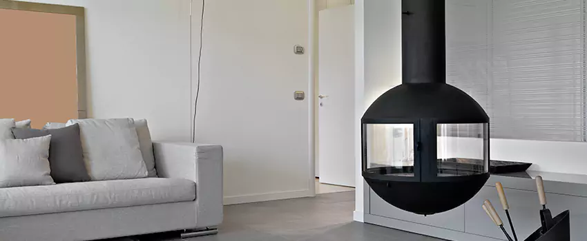 Hanging & Suspended Fireplaces Designer in Golden Valley, Minnesota