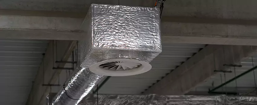 Heating Ductwork Insulation Repair Services in Golden Valley, MN