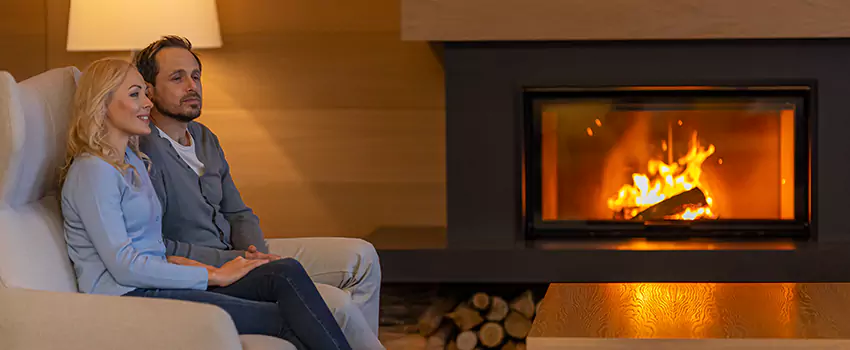 Ravelli Group Convection Fireplaces Installation in Golden Valley, Minnesota