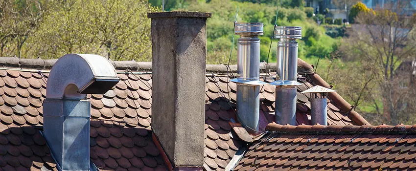 Residential Chimney Flashing Repair Services in Golden Valley, MN