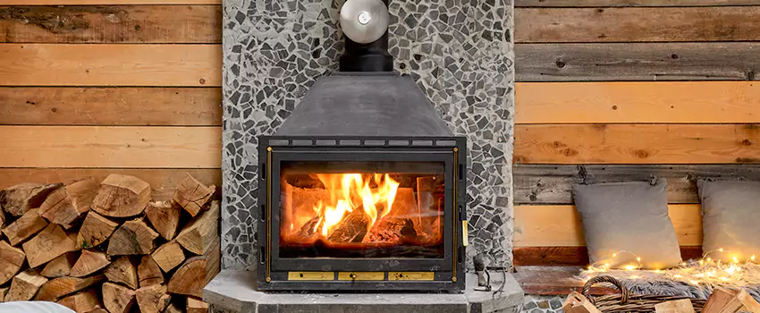 Wood Stove Cracked Glass Repair Services in Golden Valley, MN