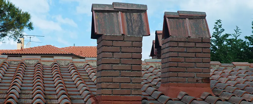 Chimney Vent Damper Repair Services in Golden Valley, Minnesota