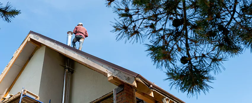Birds Removal Contractors from Chimney in Golden Valley, MN