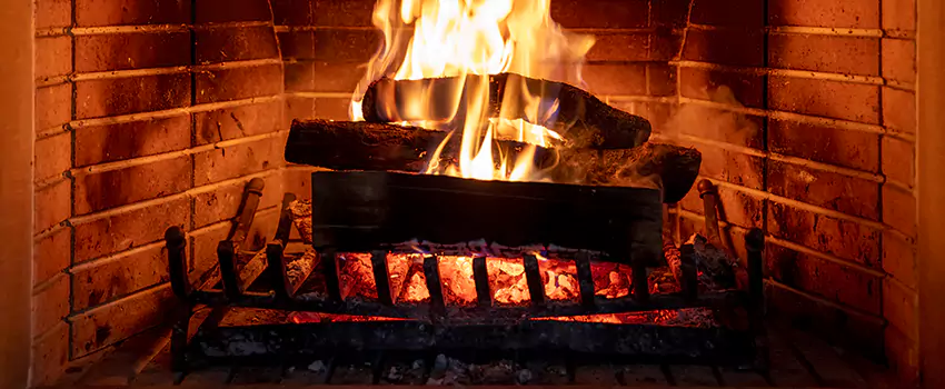 Chimney Ash Dump Cover Repair Services in Golden Valley, MN
