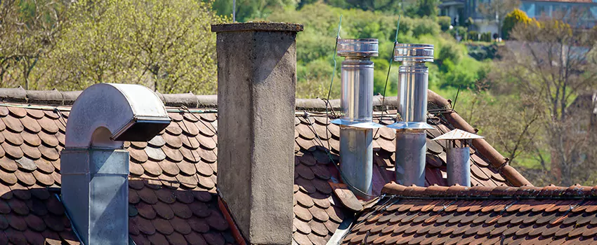 Commercial Chimney Blockage Removal in Golden Valley, Minnesota