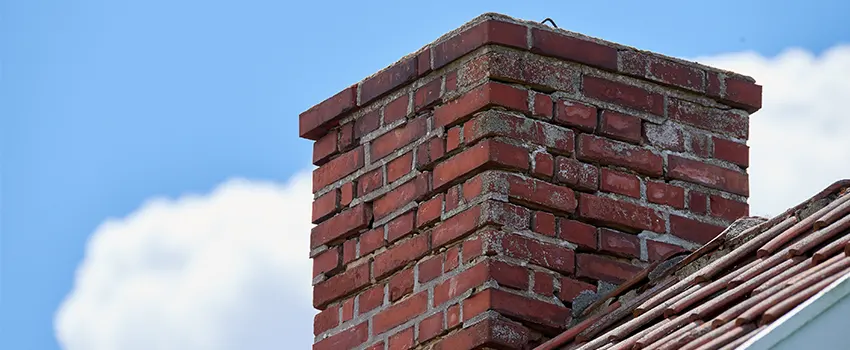 Chimney Concrete Bricks Rotten Repair Services in Golden Valley, Minnesota