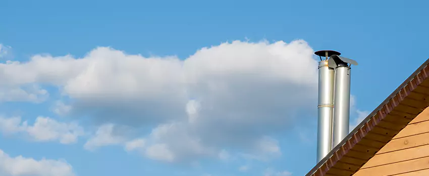 Chimney Cap Bird Guard Repair in Golden Valley, Minnesota