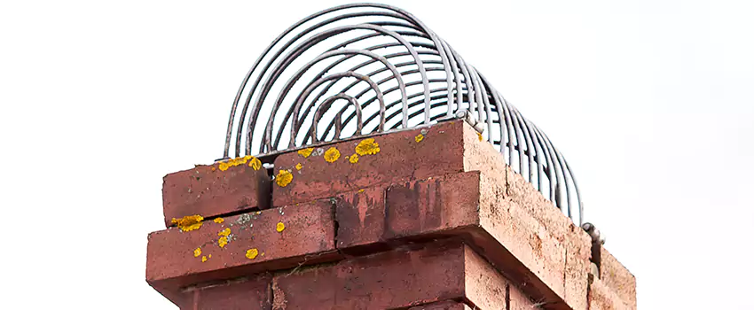 Chimney Crown Problems in Golden Valley, Minnesota