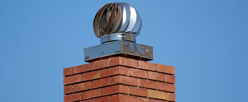 Chimney Damper Hinge Repair in Golden Valley, MN