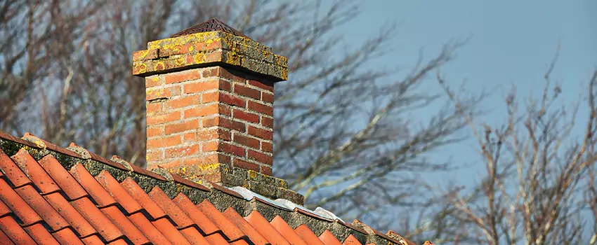 Chimney Flue Cap Installation in Golden Valley, MN