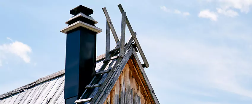 Chimney Pot Inspection in Golden Valley, MN