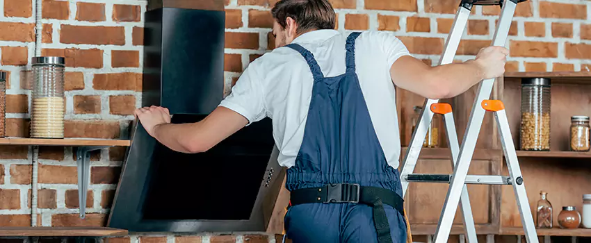Modern Chimney Soot Cleaning Techniques in Golden Valley, Minnesota