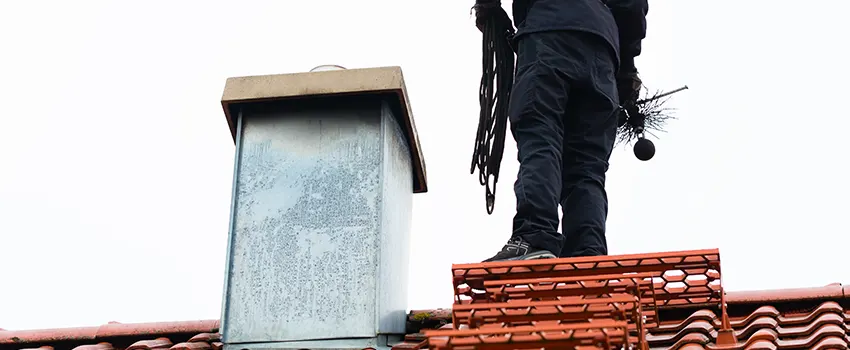 Modern Chimney Sweeping Techniques in Golden Valley, Minnesota