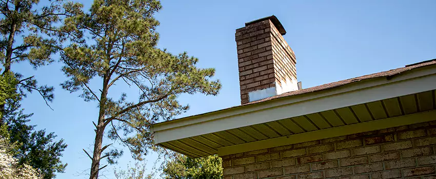 Brick Chimney Sweep Near Me in Golden Valley, MN