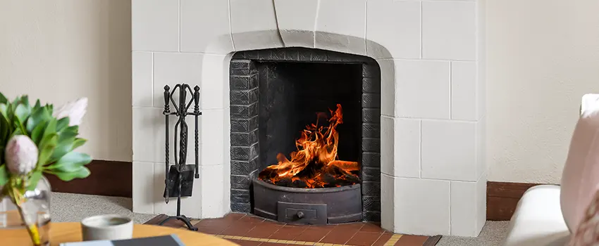 Classic Open Fireplace Design Services in Golden Valley, Minnesota