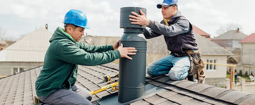Commercial Chimney Cost in Golden Valley, MN