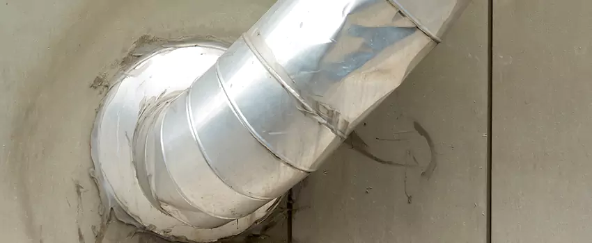 Dryer Vent Repair Process in Golden Valley, MN