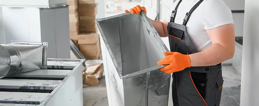 Benefits of Professional Ductwork Cleaning in Golden Valley, MN