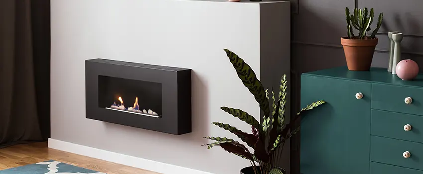 Electric Fireplace Glowing Embers Installation Services in Golden Valley, MN