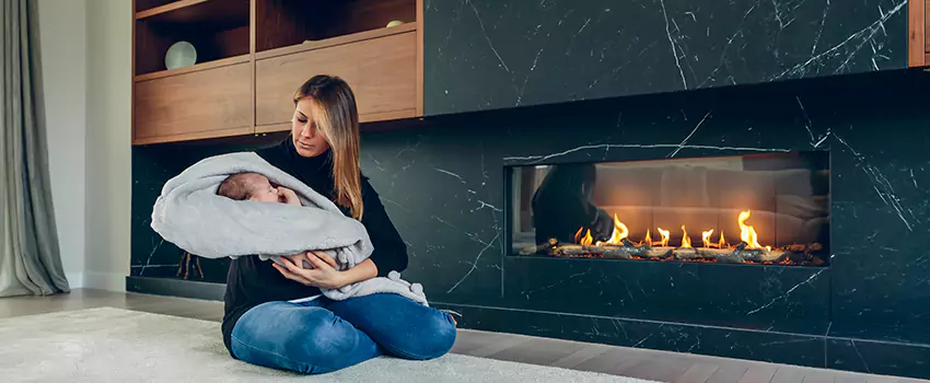 Affordable Electric Fireplace Installation in Golden Valley, MN