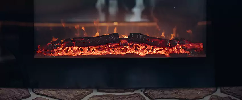 Cost of Electric Fireplace Repair Service in Golden Valley, Minnesota
