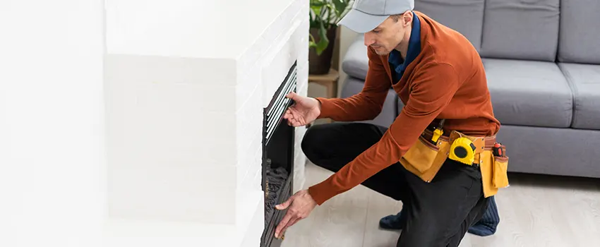 Cost of Fireplace Door Installation Service in Golden Valley, Minnesota